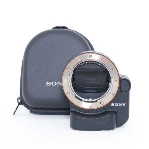 Sony LA-EA 4, A-mount auf E-Mount Adapter, Köcher
