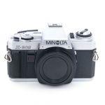 Minolta X-300 Gehäuse, silber