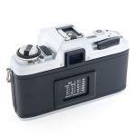 Minolta X-300 Gehäuse, silber