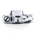 Minolta X-300 Gehäuse, silber