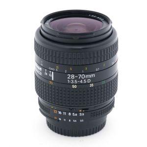 Nikon AF 28-70mm/3,5-4,5 D