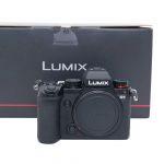 Panasonic Lumix DC-S5 Gehäuse, (16900 Auslösungen), OVP, 6 Monate Garantie
