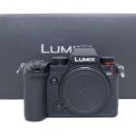 Panasonic Lumix DC-S5D Gehäuse (3034 Auslösungen), OVP, 6 Monate Garantie