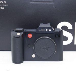 Leica SL (Typ 601) Gehäuse, OVP
