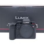 Panasonic  Lumix DC-S5 Gehäuse (9570 Auslösungen), OVP