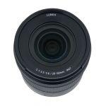 Panasonic Lumix S 20-60mm/3,5-5,6 Sonnenblende, 6 Monate Garantie
