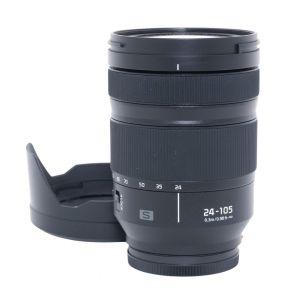 Panasonic Lumix S 24-105mm/4 Sonnenblende, 6 Monate Garantie