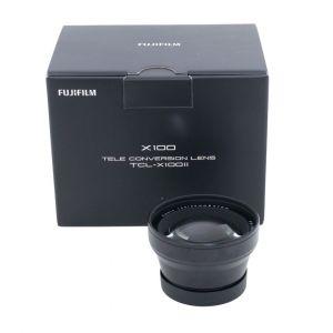 Fujifilm TCL-X100 II, 1,4x Teleconverter für Fujifilm X100, OVP, 1 Jahr Garantie
