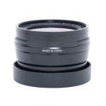 Fujifilm WCL-X100 II, 0,8x Weitwinkelkonverter, OVP, 1 Jahr Garantie