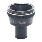 Zoomar München 4cm/2,8 Macro Zoomtar Anschluss unbekannt