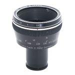 Zoomar München 4cm/2,8 Macro Zoomtar Anschluss unbekannt