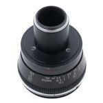 Zoomar München 4cm/2,8 Macro Zoomtar Anschluss unbekannt