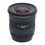Sigma AF 10-20mm/4-5,6 DC, HSM, Sonnenblende, für Canon EF-S