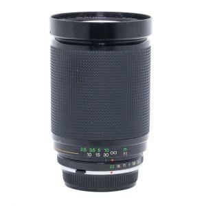 Vivitar MF 28-200mm/3,5-5,3 für Olympus OM, inkl. 20% MwSt.