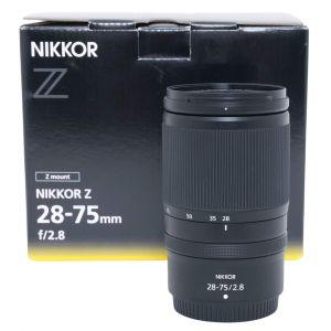 Nikon Z 28-75mm/2,8 OVP, 6 Monate Garantie