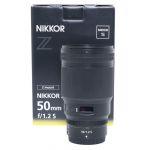 Nikon Z 50mm/1,2 S, OVP, 6 Monate Garantie