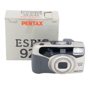 Pentax Espio 928, Kompaktkamera, OVP