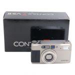 Contax T VS II, Kompaktkamera, OVP