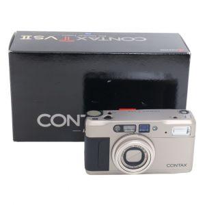 Contax T VS II, Kompaktkamera, OVP