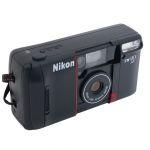 Nikon TW 20 AF, Kompaktkamera, Tasche, OVP