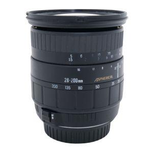 Sigma AF 28-200mm/3,8-5,6 VC, für Canon EF, inkl. 20% MwSt.