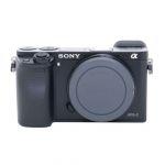 Sony Alpha 6000 Gehäuse (12844 Auslösungen)