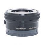 Sony E 16-50mm/3,5-5,6 PZ, OSS