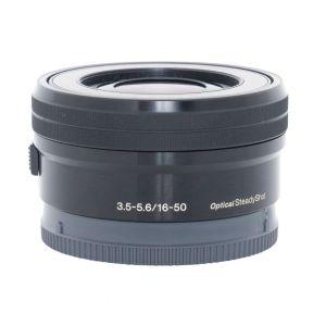 Sony E 16-50mm/3,5-5,6 PZ, OSS