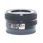 Sony E 16-50mm/3,5-5,6 PZ, OSS