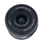 Sony E 16-50mm/3,5-5,6 PZ, OSS