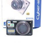 Sony Cybershot DSC-W290 Digitalkamera, OVP, inkl. 8GB Memory Stick Pro Duo