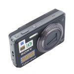 Sony Cybershot DSC-W290 Digitalkamera, OVP, inkl. 8GB Memory Stick Pro Duo
