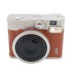 Fujifilm Instax Mini 90, braun, (Staub im Sucher)
