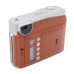 Fujifilm Instax Mini 90, braun, (Staub im Sucher)