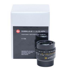 Leica M Summilux 35mm/1,4 ASPH Sn.4914277, ArtNr.11726, OVP, 1 Jahr Garantie