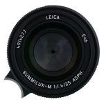 Leica M Summilux 35mm/1,4 ASPH Sn.4914277, ArtNr.11726, OVP, 1 Jahr Garantie