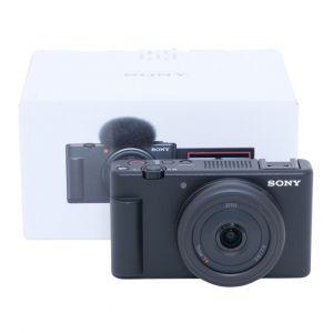 Sony ZV-1F Digitalkamera, OVP, Ausstellungsstück, 2 Jahre Garantie, inkl. 20% MwSt.