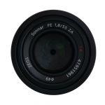 Sony FE 55mm/1,8 ZA, Zeiss Sonnar T*, OVP, Ausstellungsstück, 2 Jahre Garantie, 20% MwSt.