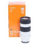 Sony FE 70-200mm/4 G, OSS, OVP, Ausstellungsstück, 2 Jahre Garantie, inkl. 20% MwSt.