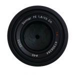 Sony FE 55mm/1,8 Zeiss Sonnar T*, OVP, Ausstellungsstück, 2 Jahre Garantie, inkl. 20% MwSt.