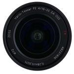 Sony FE 16-35mm/4 ZA, OSS, Zeiss Vario Tessar T*, OVP, Ausstellungsstück, 2 Jahre Garantie, inkl. 20% MwSt.