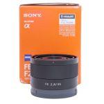 Sony FE 35mm/2,8 Zeiss Sonnar T*, OVP, Ausstellungsstück, 2 Jahre Garantie, inkl. 20% MwSt.