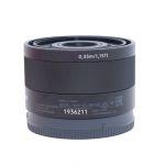 Sony FE 35mm/2,8 Zeiss Sonnar T*, OVP, Ausstellungsstück, 2 Jahre Garantie, inkl. 20% MwSt.