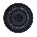 Sony FE 35mm/2,8 Zeiss Sonnar T*, OVP, Ausstellungsstück, 2 Jahre Garantie, inkl. 20% MwSt.