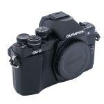 Olympus OM-D E-M10 Mark II Gehäuse (5616 Auslösungen)