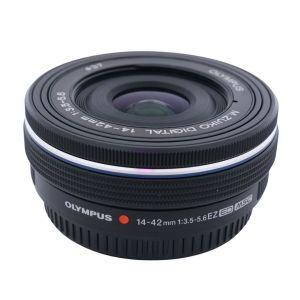 Olympus M.Zuiko 14-42mm/3,5-5,6 EZ, ED, MSC
