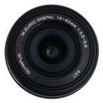 Olympus M.Zuiko 14-42mm/3,5-5,6 EZ, ED, MSC