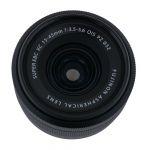Fujifilm XC 15-45mm/3,5-5,6 OIS, PZ, 6 Monate Garantie