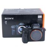Sony ILCE Alpha 7 Mark II Gehäuse (1159 Auslösungen) OVP