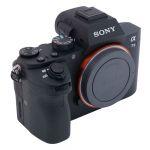 Sony ILCE Alpha 7 Mark II Gehäuse (1159 Auslösungen) OVP
